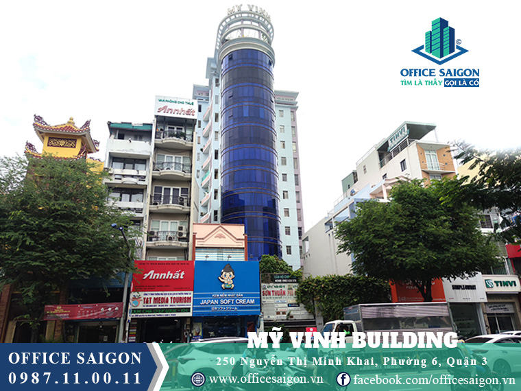 Tòa nhà Mỹ Vinh Building