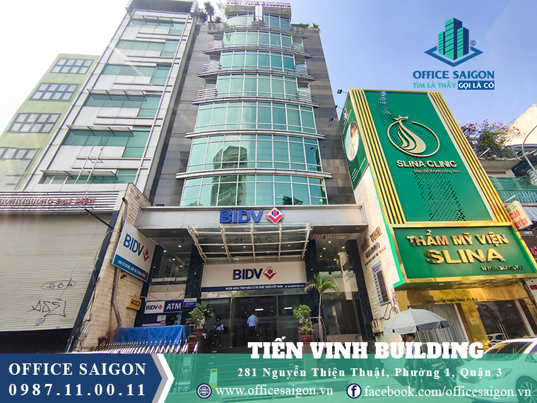 Tiến Vinh Building