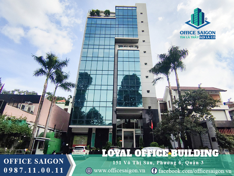 Tòa nhà Loyal Office Building