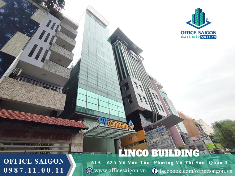 Tòa nhà Linco Building