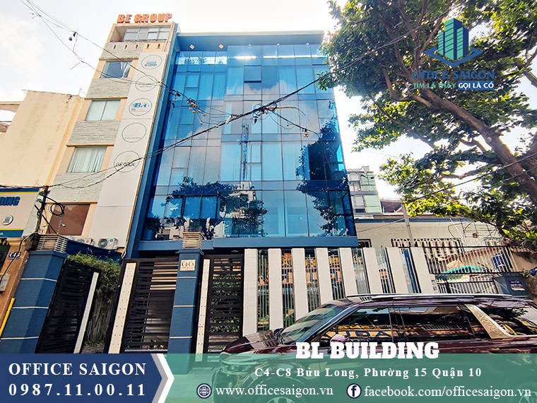 SPM building