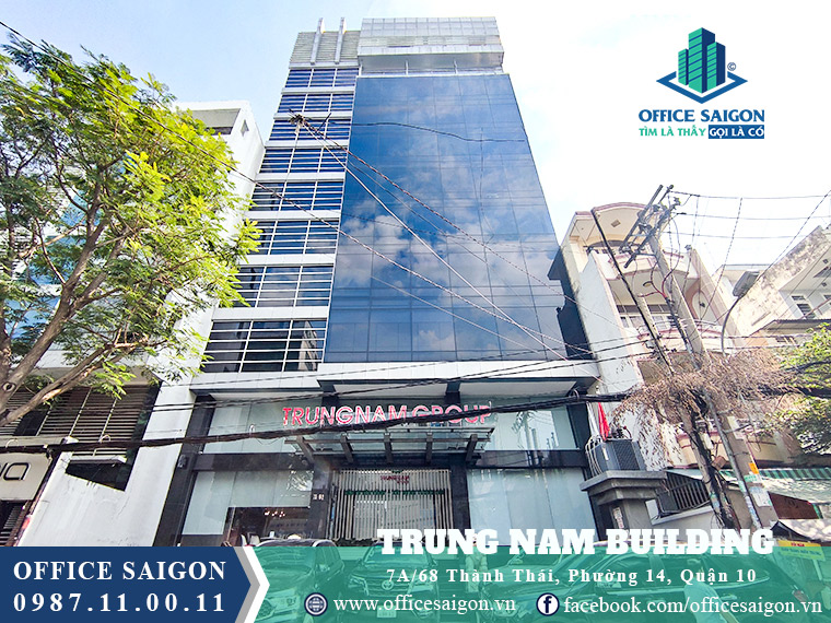 Trung Nam Building