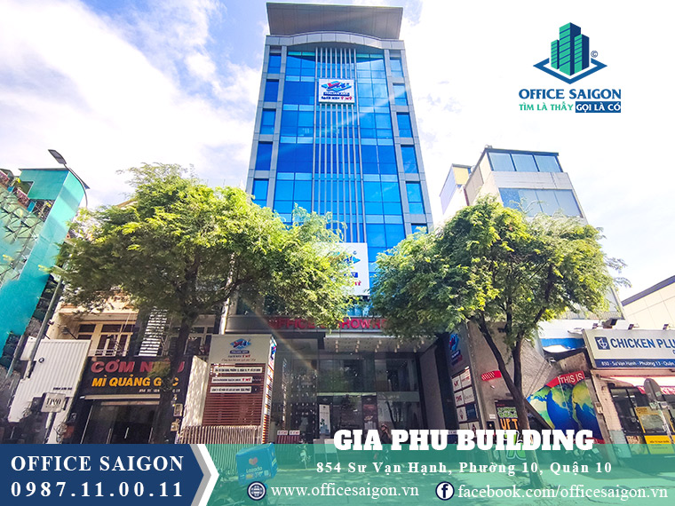 Gia Phú Building