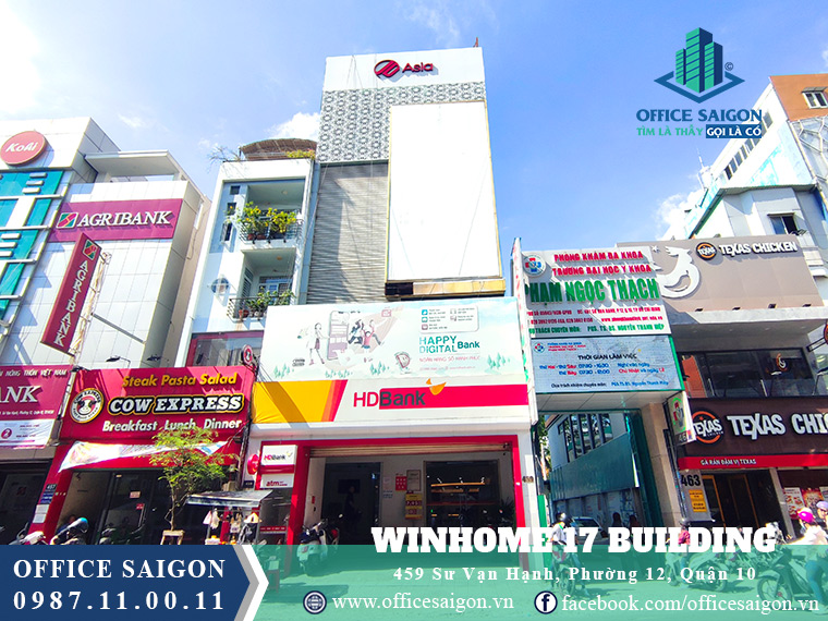 Winhome Sư Vạn Hạnh