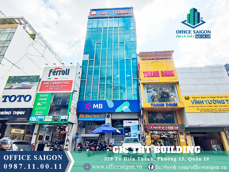 GIC 327 Tô Hiến Thành