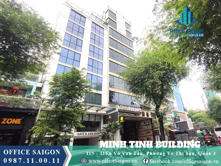 Minh Tinh Building