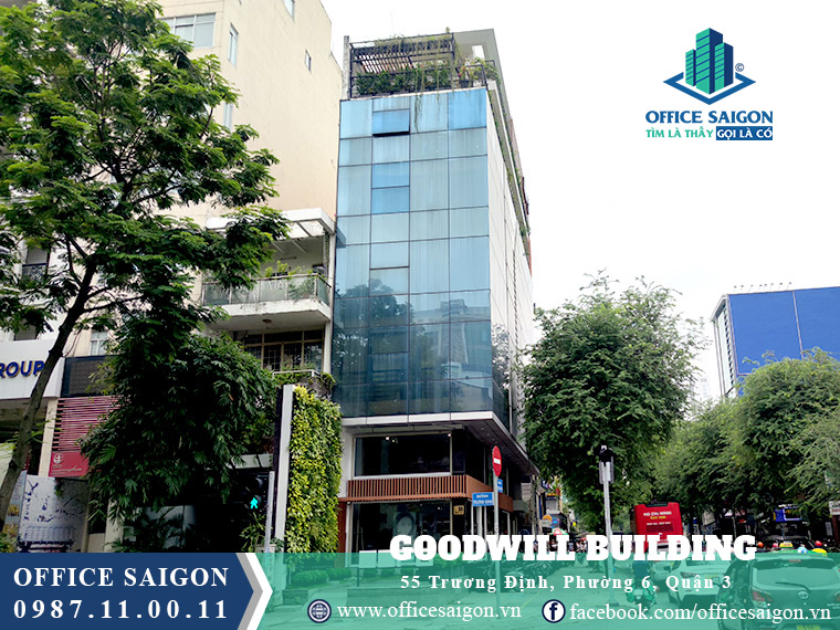 Văn phòng cho thuê tại tòa nhà Gia Bảo Building quận 3