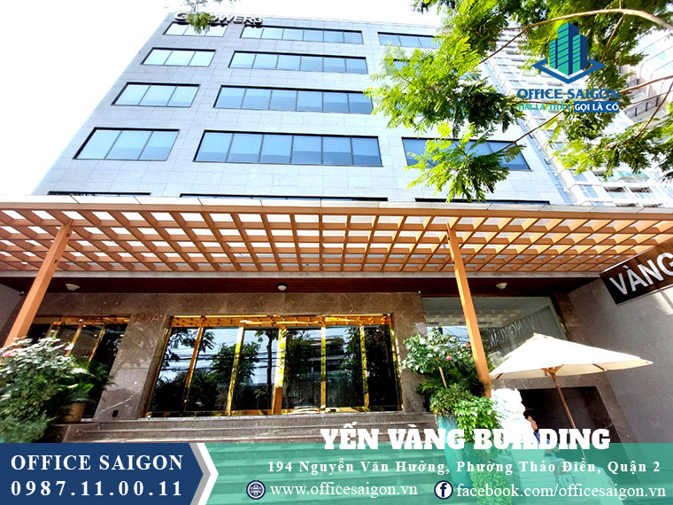 Toà nhà Yến Vàng Building