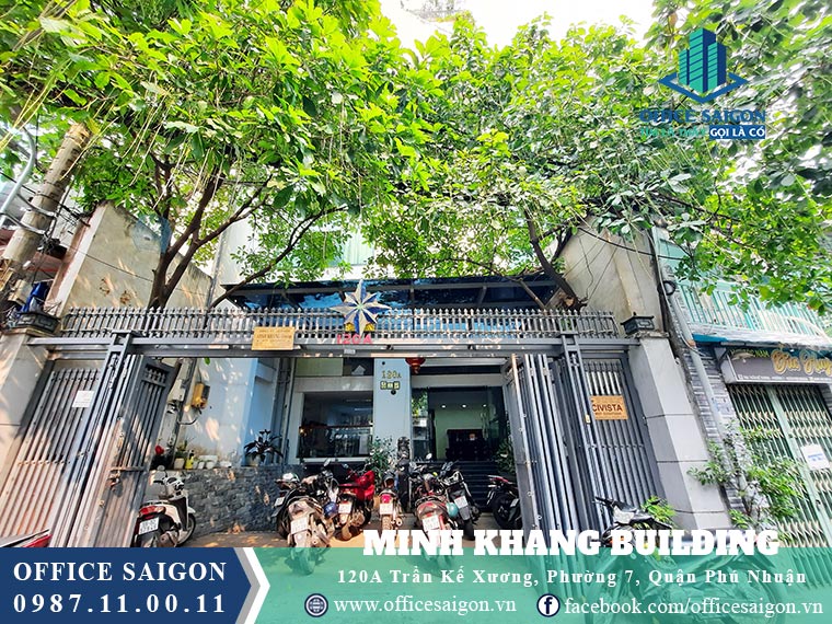 Toà nhà Minh Khang Building