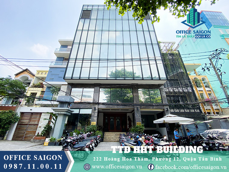 TTD Building