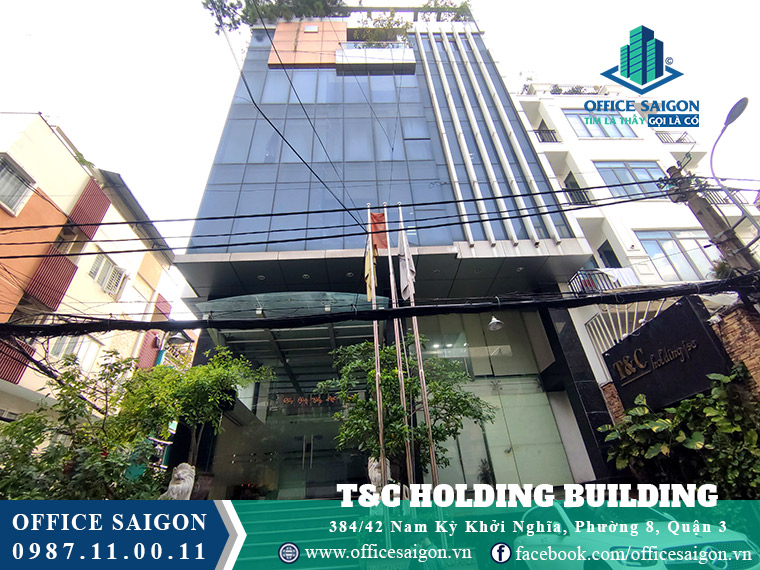 T&C Holding Building