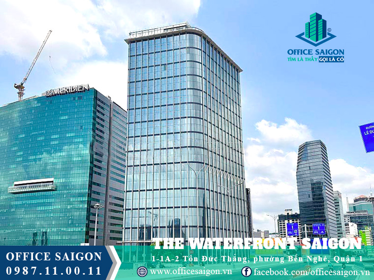 toa nha waterfront saigon