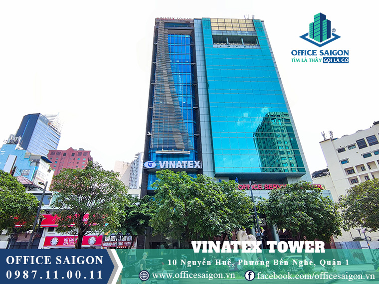 Tòa nhà Vinatex Tower