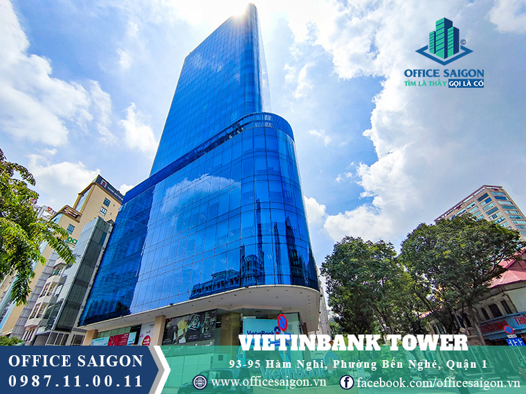 Toà nhà VietinBank Tower