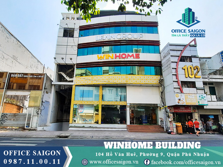 Win Home Hồ Văn Huê