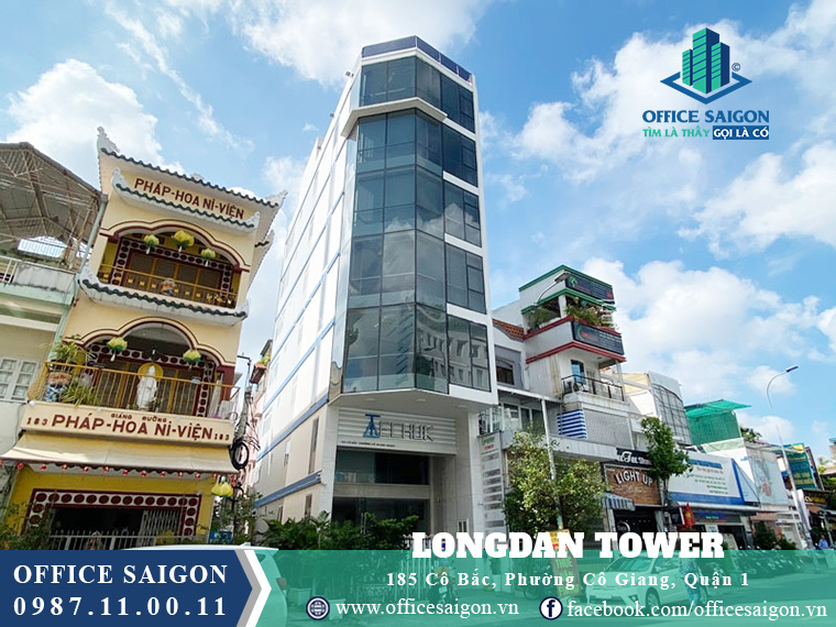 Longdan Tower