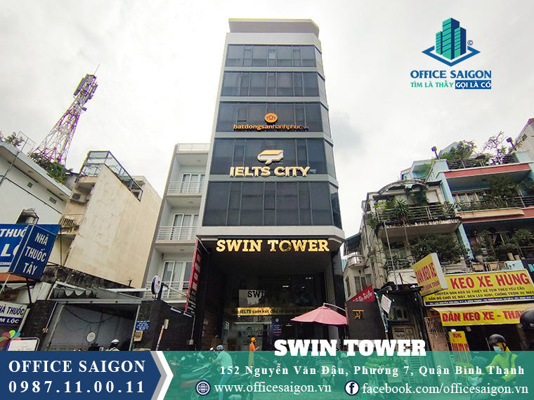 Swin Tower Nguyễn Văn Đậu