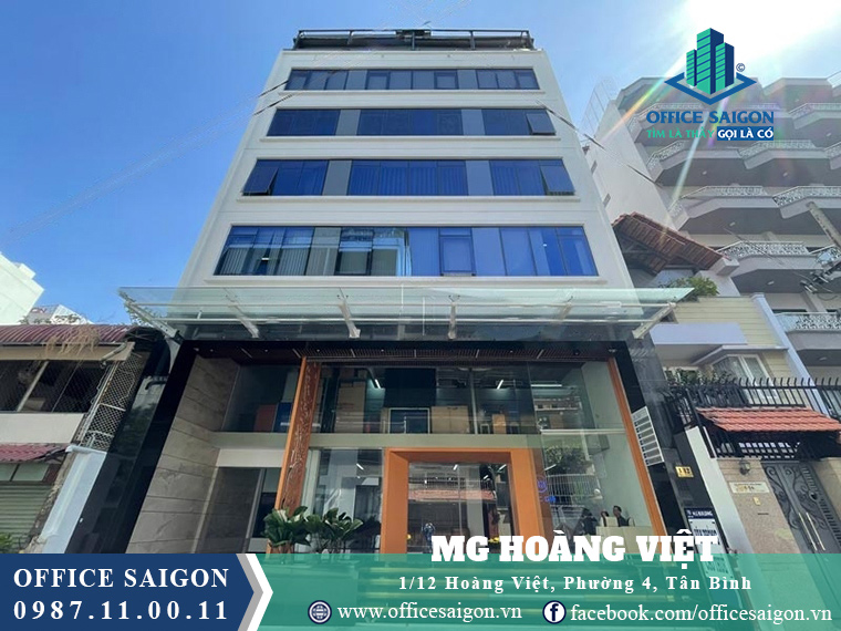 MG Hoàng Việt
