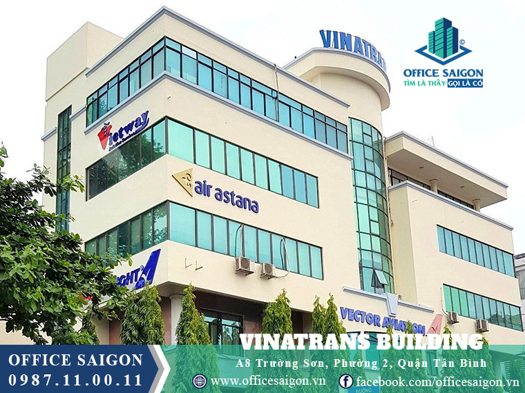Vinatrans Buidling