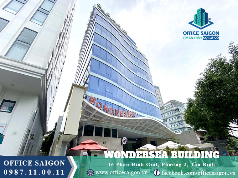 Wondersea Building 