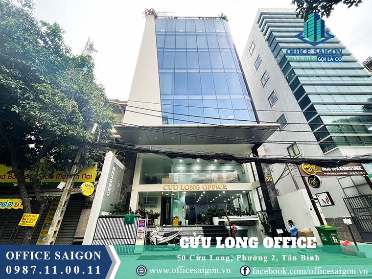 Cửu Long Office Building