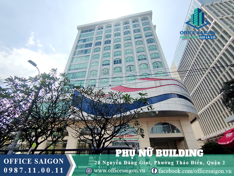 Báo Phụ Nữ Building