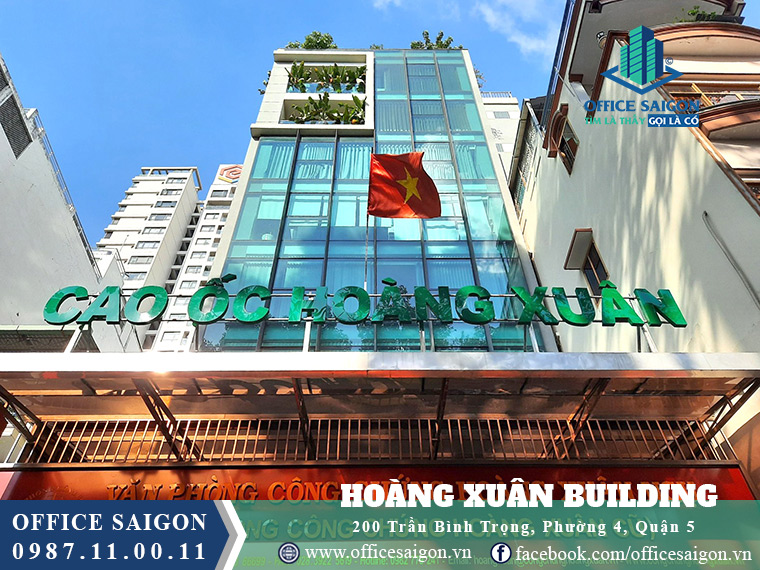 Hoàng Xuân Building