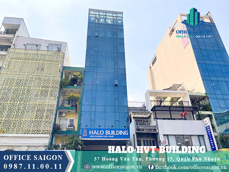 Halo Building Hoàng Văn Thụ