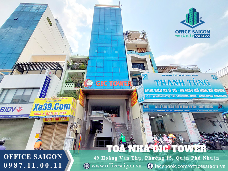 Tòa nhà Nhất Nghệ Building