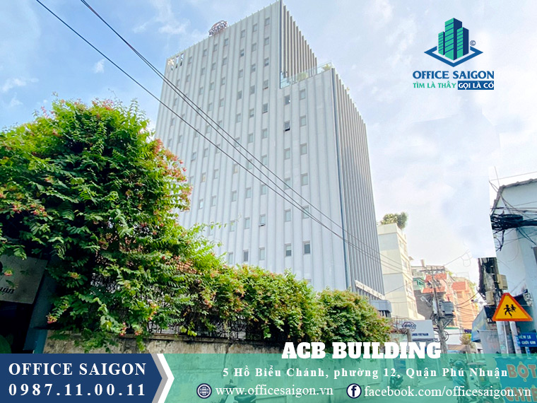 Văn phòng cho thuê tại toà nhà SU17 Building quận Phú Nhuận