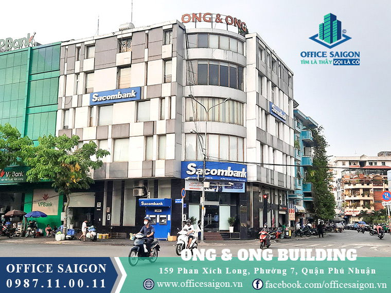 Tòa nhà Ong & Ong Building