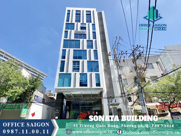 Tòa nhà Sonata Building