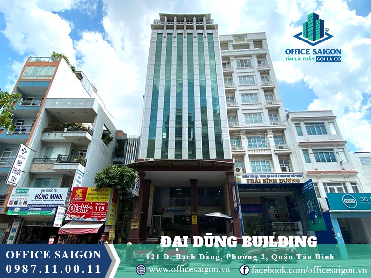 Đại Dũng Building