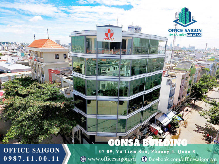 Gonsa Building