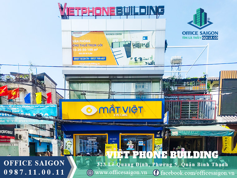 Tòa nhà VietPhone 3 Building