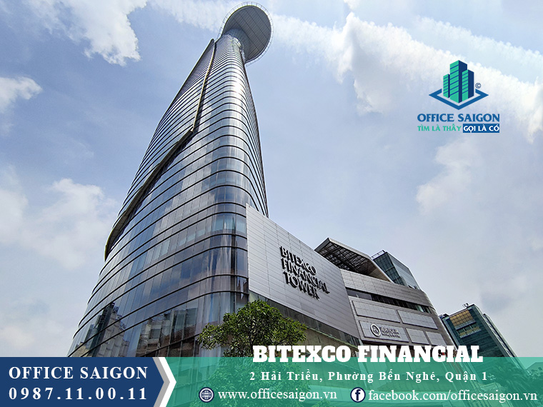 Toà nhà Bitexco Financial văn phòng cho thuê hạng A Quận 1