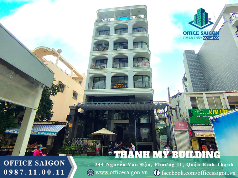 Thành Mỹ Building