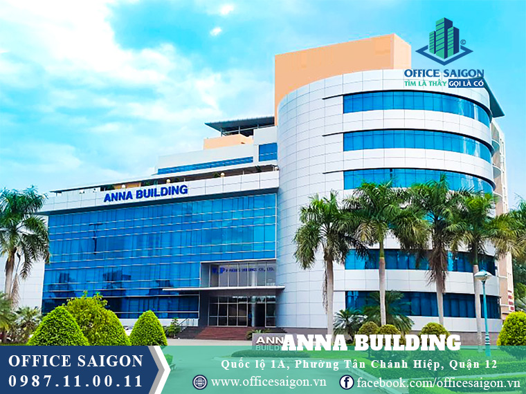  Anna Building