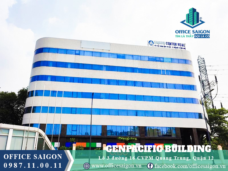 Genpacific Building