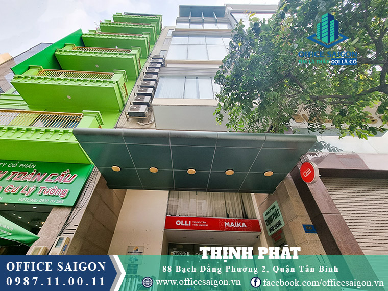 Toà nhà Thịnh Phát Building