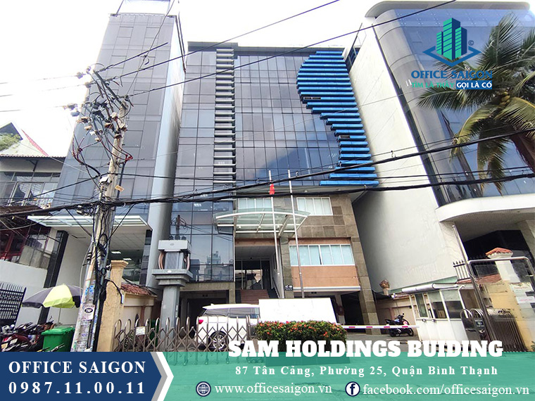 Sam Holdings Building