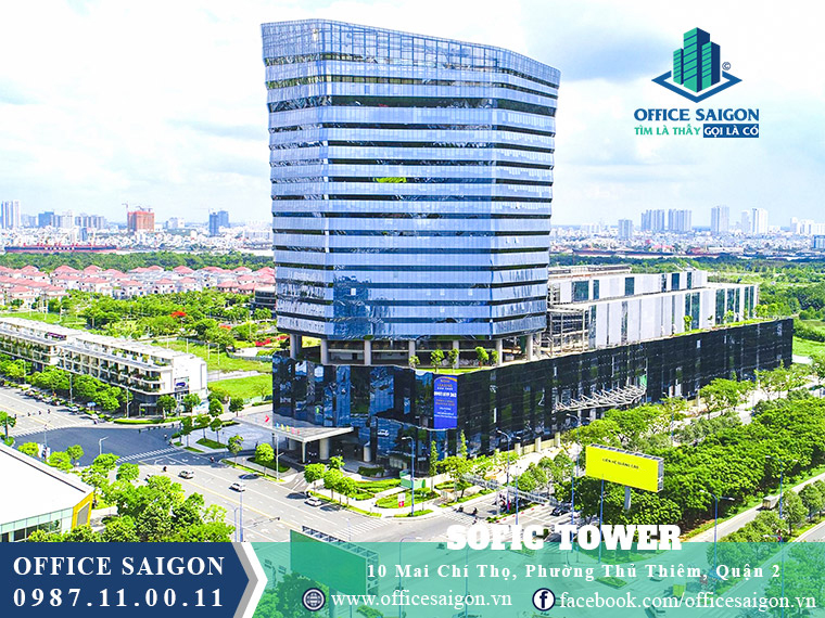 sala office tower khu đại quang minh quận 2