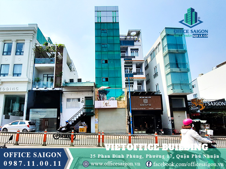 VietOffice Building Phan Đình Phùng