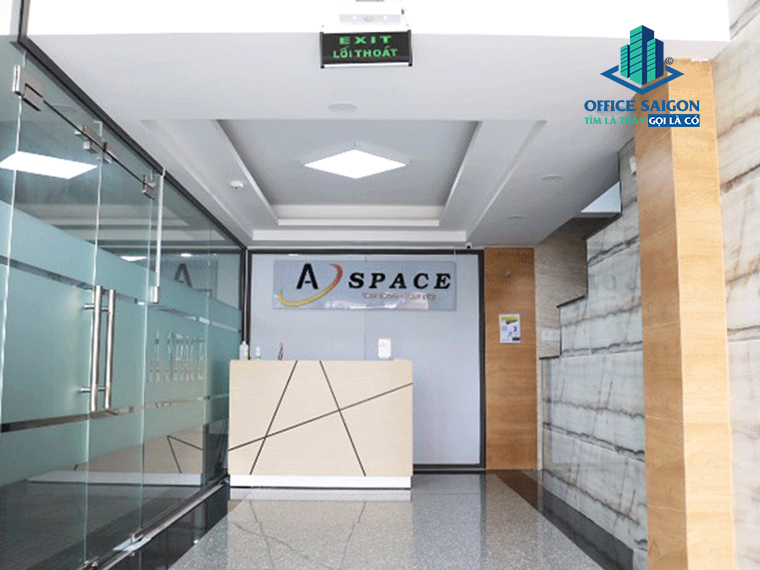 Văn phòng ảo Tại A Space Trần Não