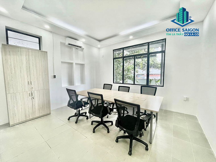 Thuê phòng làm việc riêng tại Work Labs Quận 1