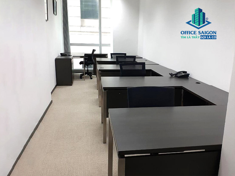 Giá thuê văn phòng trọn gói Centec Business Center