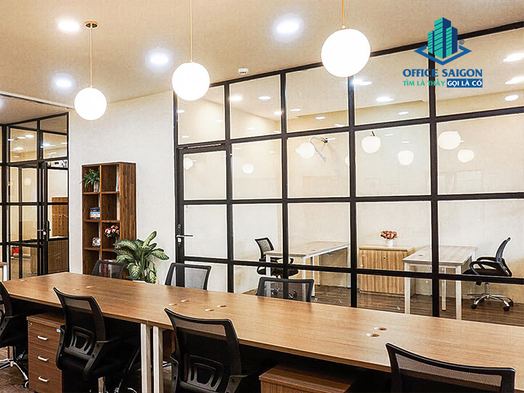 Cho thuê chỗ ngồi làm việc linh hoạt tại Work Labs Quận 1
