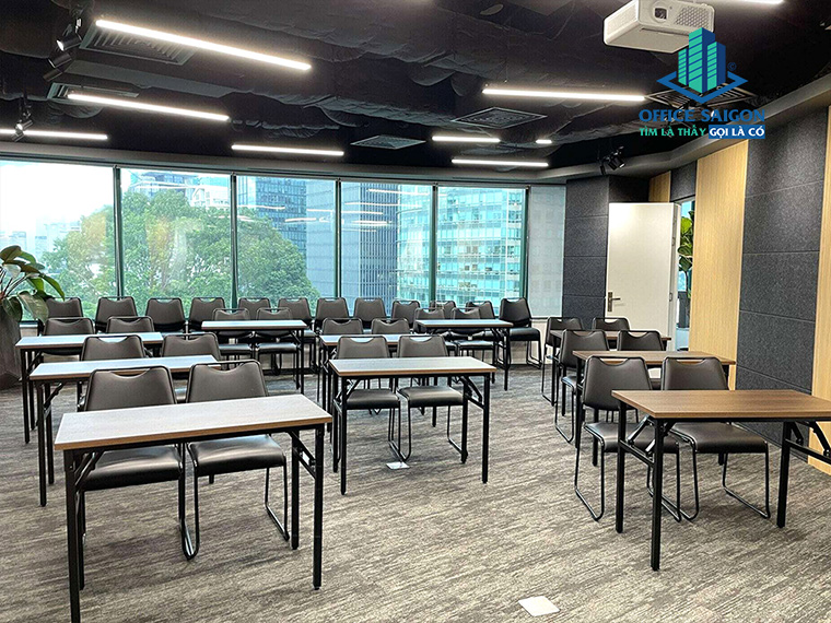 cho thuê coworking space esmart Lê Duẩn quận 1