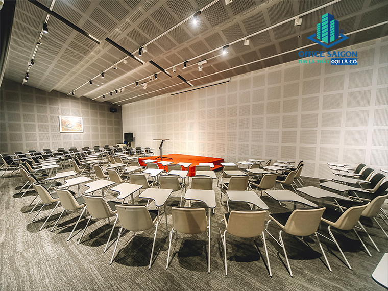 cho thuê phòng họp Designers Hub - C Space quận 7