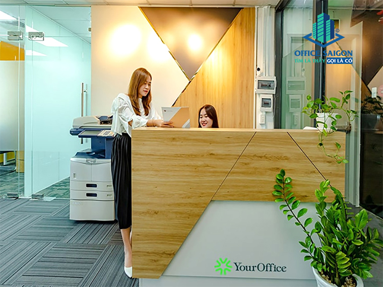 Giá thuê văn phòng trọn gói tại Cienco 4 Quận 3